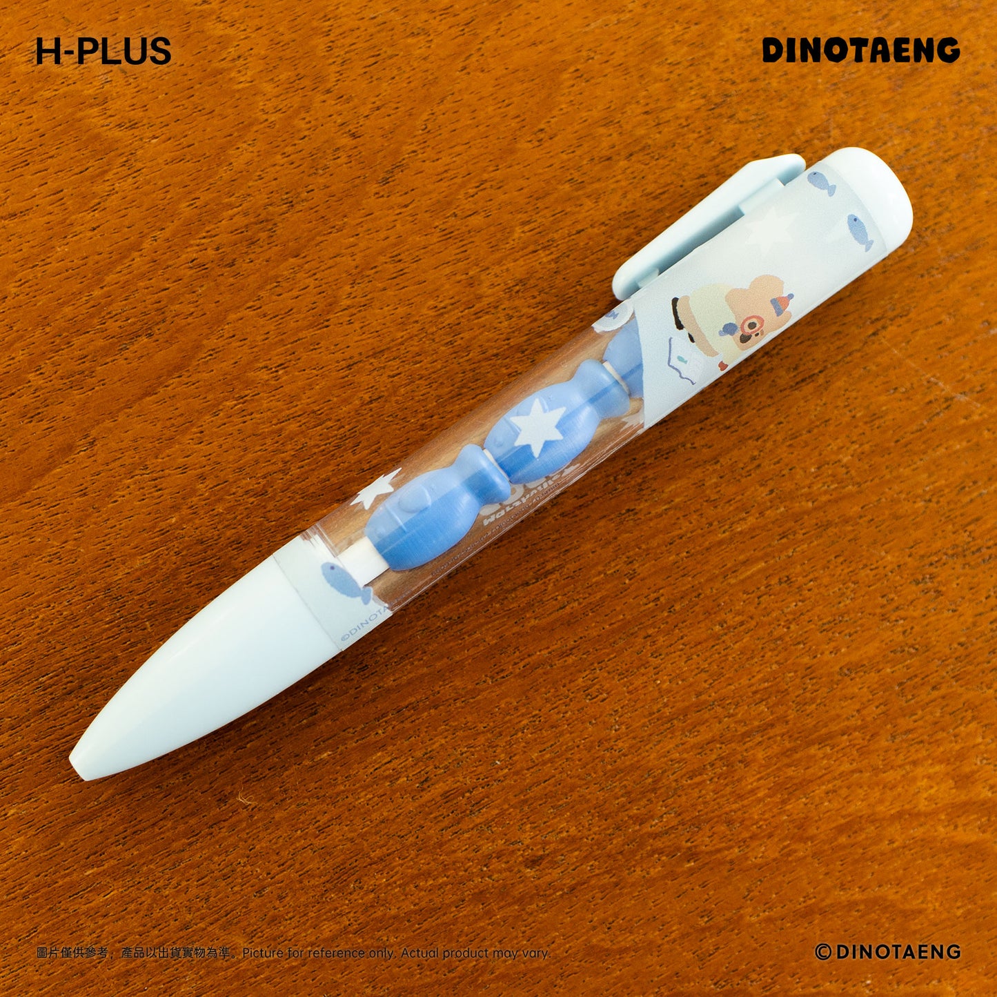 DINOTAENG COCOCUP 造型串珠筆