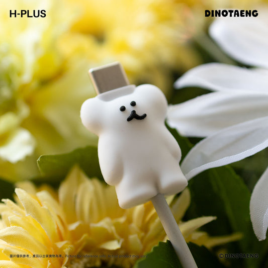 DINOTAENG 立體造型電線夾 (BOBO)