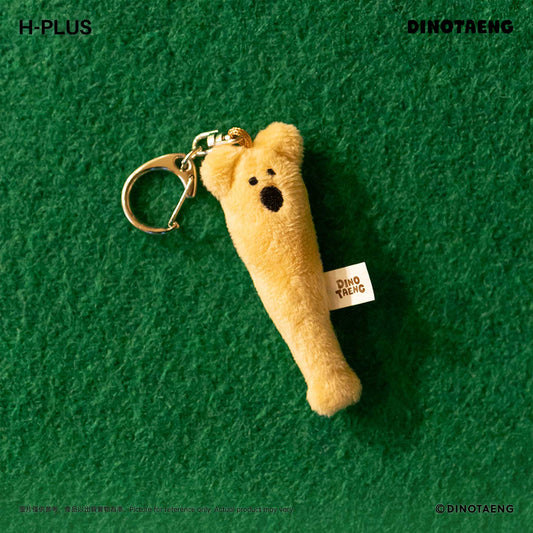 DINOTAENG 造型鑰匙圈 (Quokka 棒球棍)