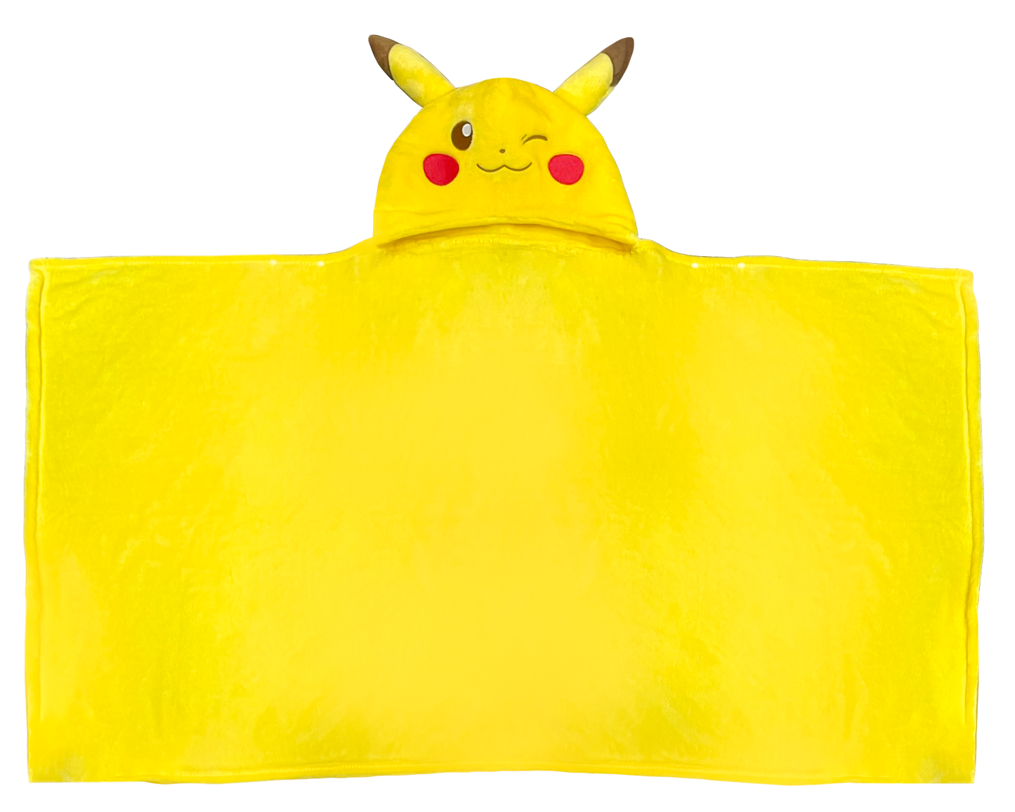 Pokémon - Pikachu 造型斗篷連帽