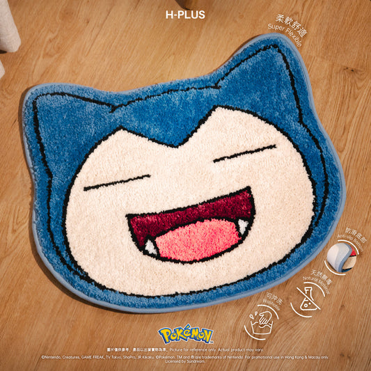 Pokémon - 卡比獸毛地毯