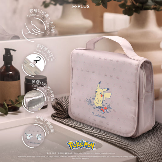 Pokémon - Pikachu 多功能收納袋