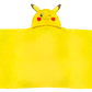 Pokémon - Pikachu 造型斗篷連帽