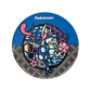 Pokémon - 和風繪系列硅藻土吸水杯墊 (多款選擇)