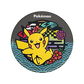 Pokémon - 和風繪系列硅藻土吸水杯墊 (多款選擇)